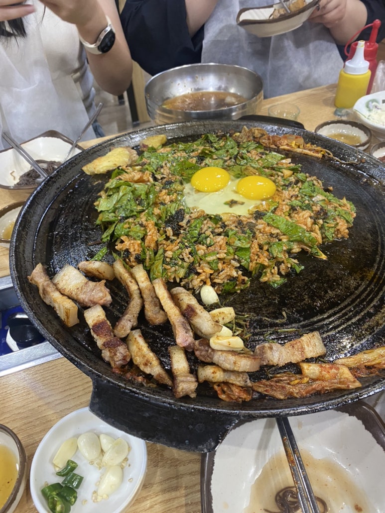 진안오겹살안골점 이미지