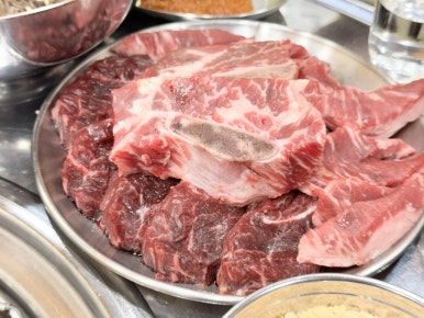 상록회관연탄구이 이미지