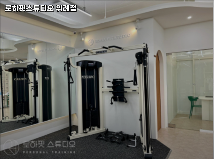 로하핏스튜디오 이미지