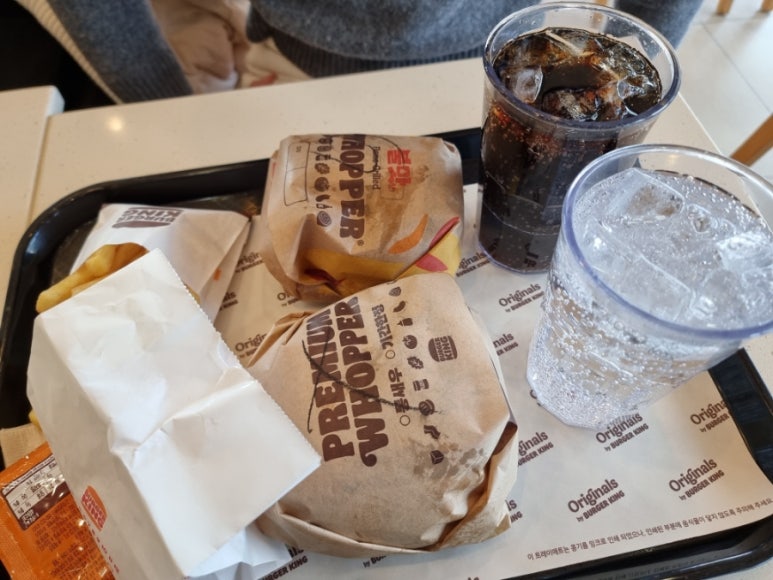 버거킹구미시청FS점 이미지