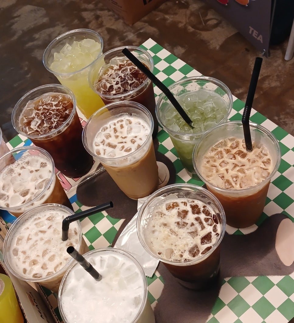 토스트앤커피 이미지