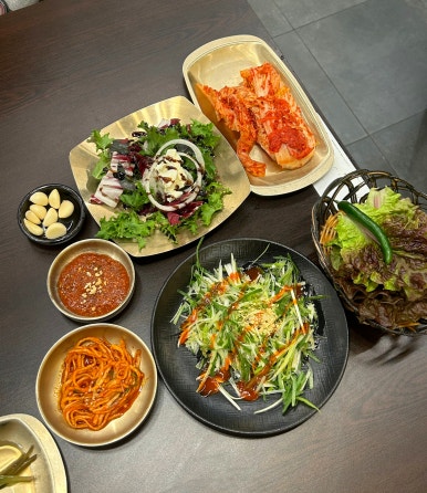 삼겹식당 별내점 이미지