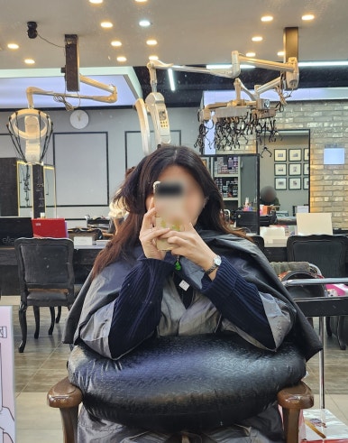 헤어칼리아 이미지