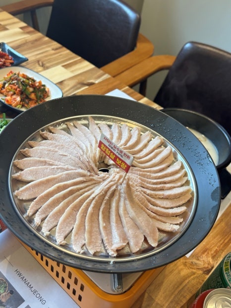 화남정 돼지국밥 명지점 이미지