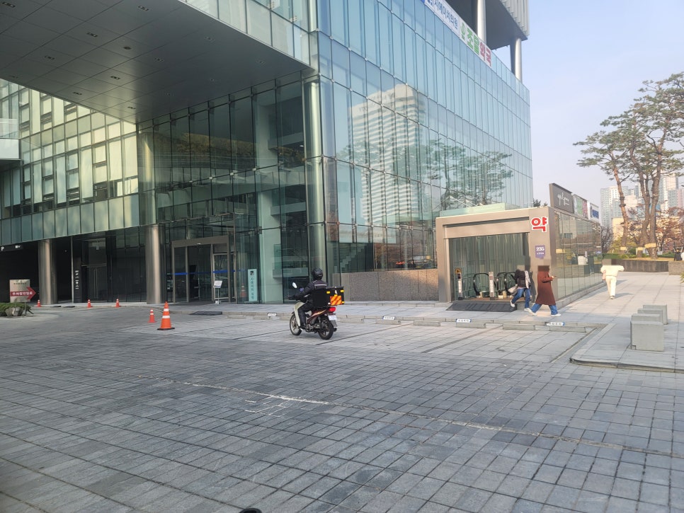 효성구내식당 이미지