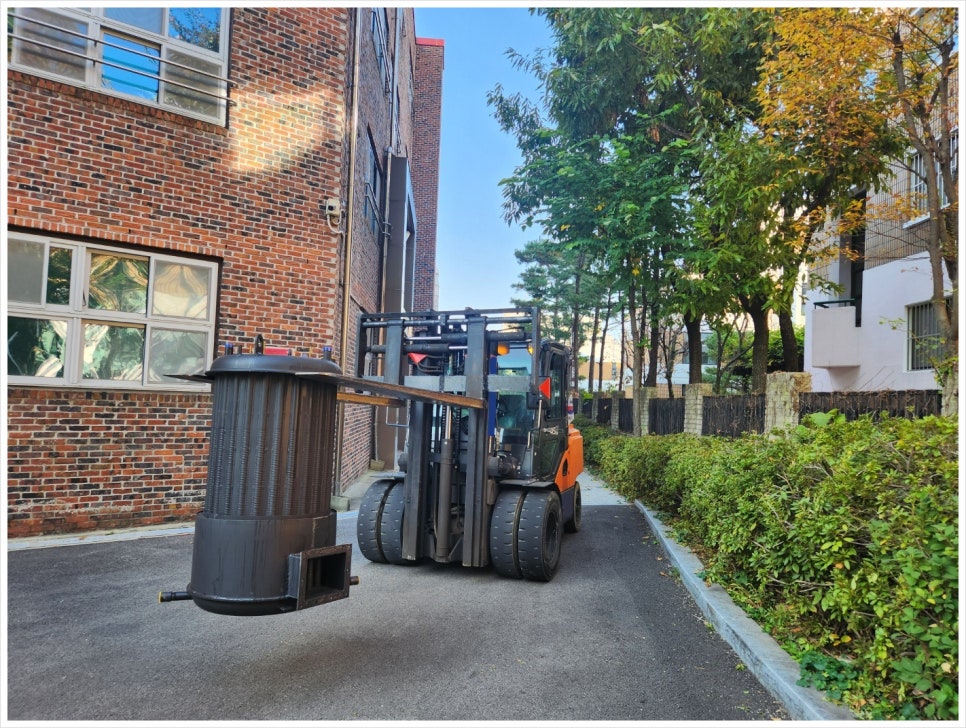 강남지게차 이미지