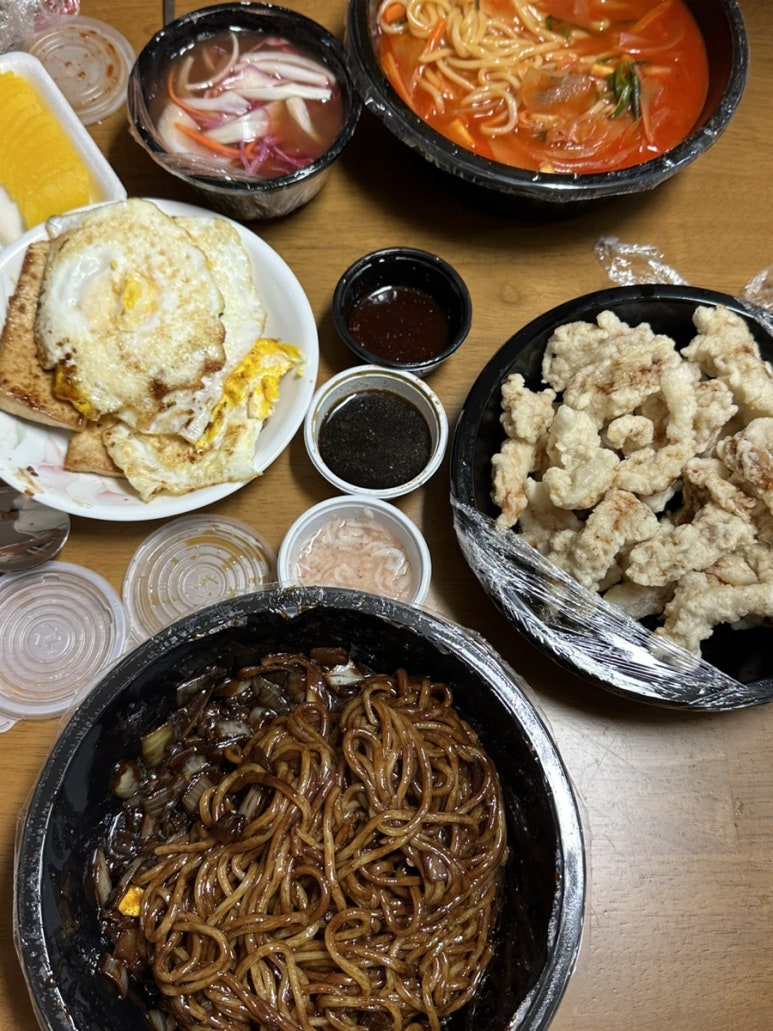 영림반점 이미지