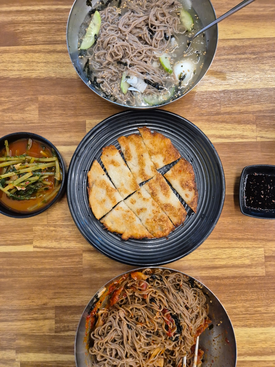 장수봉평메밀촌 이미지