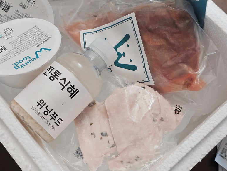 신박푸드 이미지