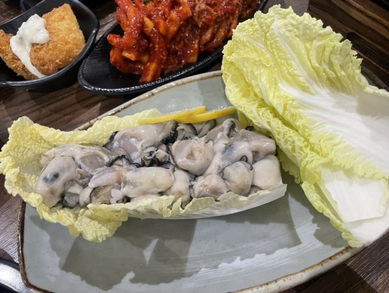 소문난홍대마약보쌈 이미지