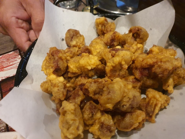 신통치킨동해 이미지