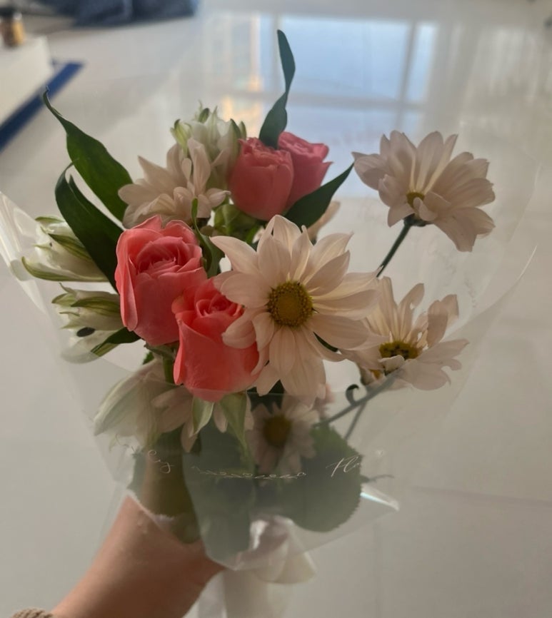 수수꽃달 이미지