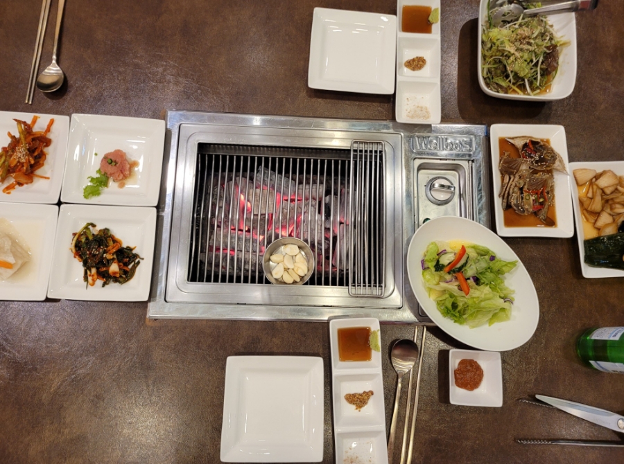 돌담한우숯불명가 이미지