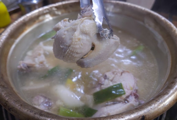 우림닭한마리 이미지