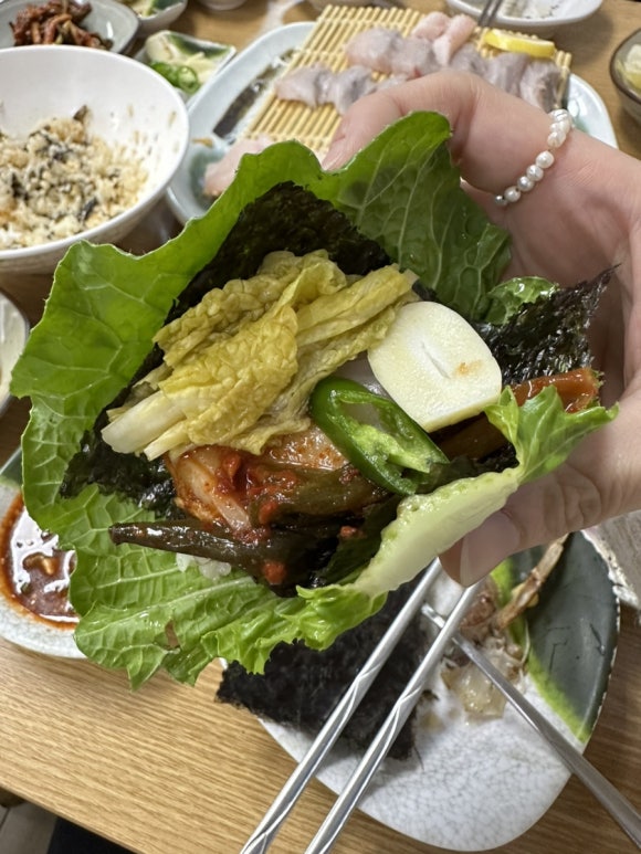 삼치회사랑 이미지