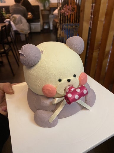 맥썸케이크 이미지
