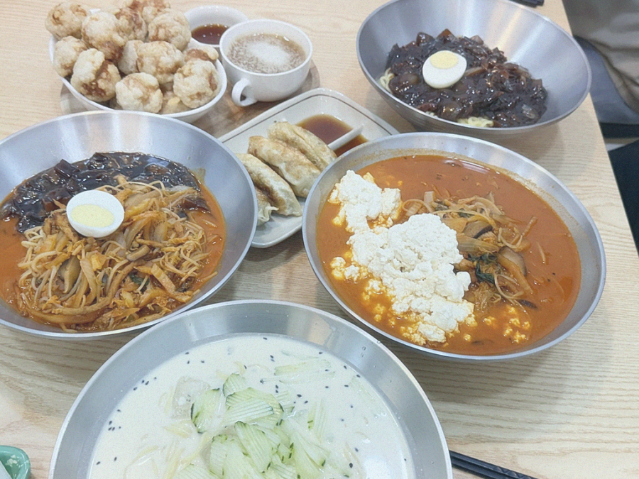 산동반점 이미지