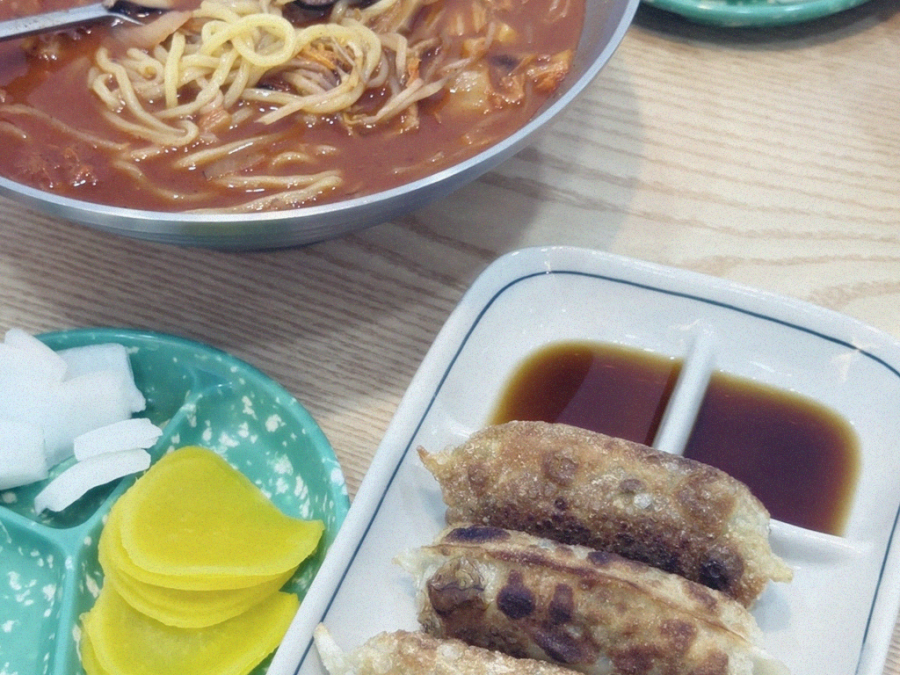 산동반점 이미지