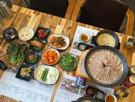화남정 돼지국밥 명지점 이미지