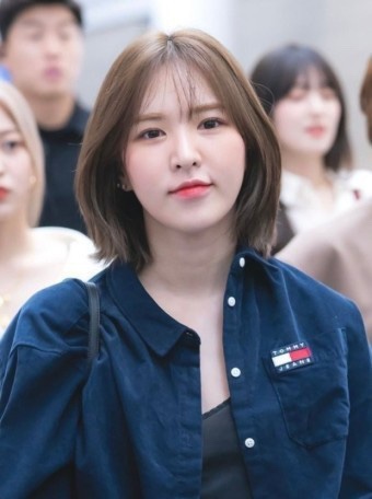 웬디정 이미지