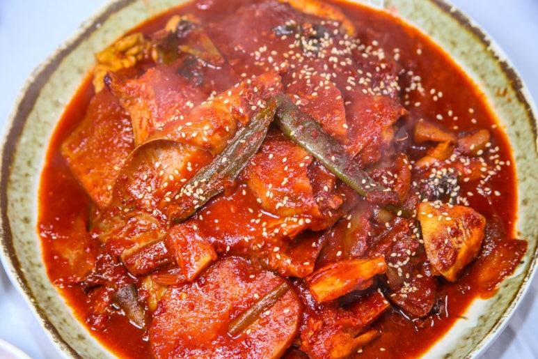 고성식당 이미지