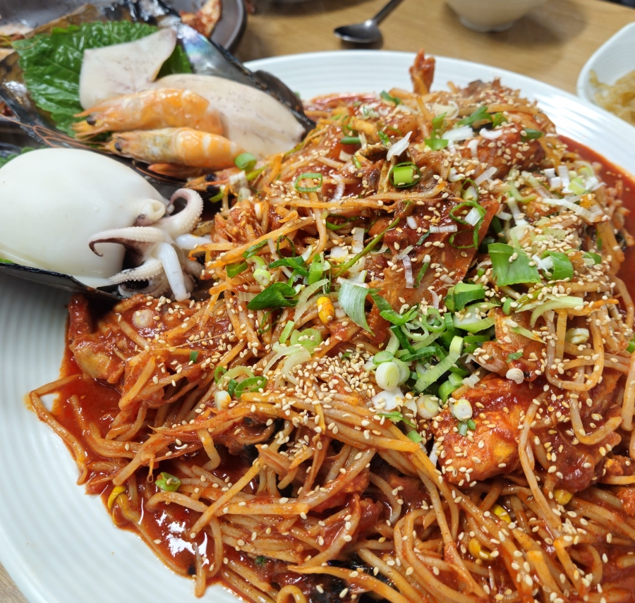 금도끼아구찜 이미지