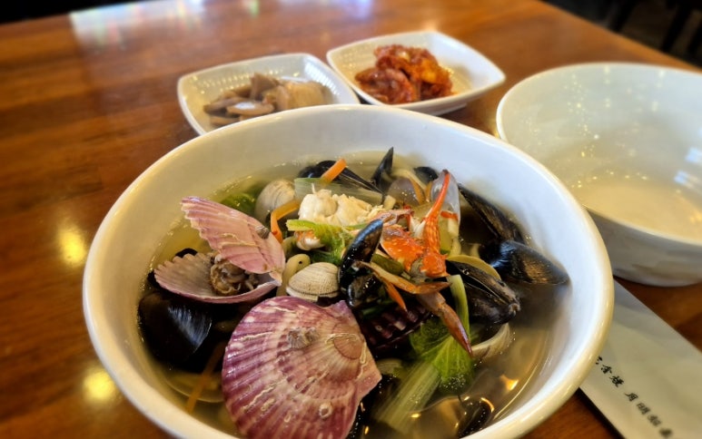 동촌해물칼국수 이미지
