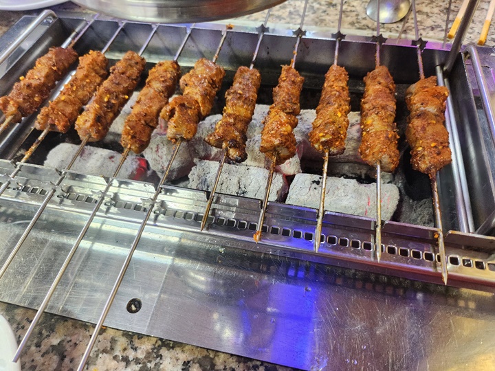 유일양꼬치 이미지