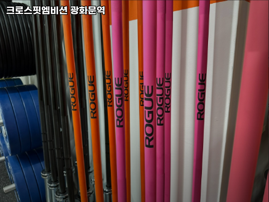 크로스핏엠비션 이미지