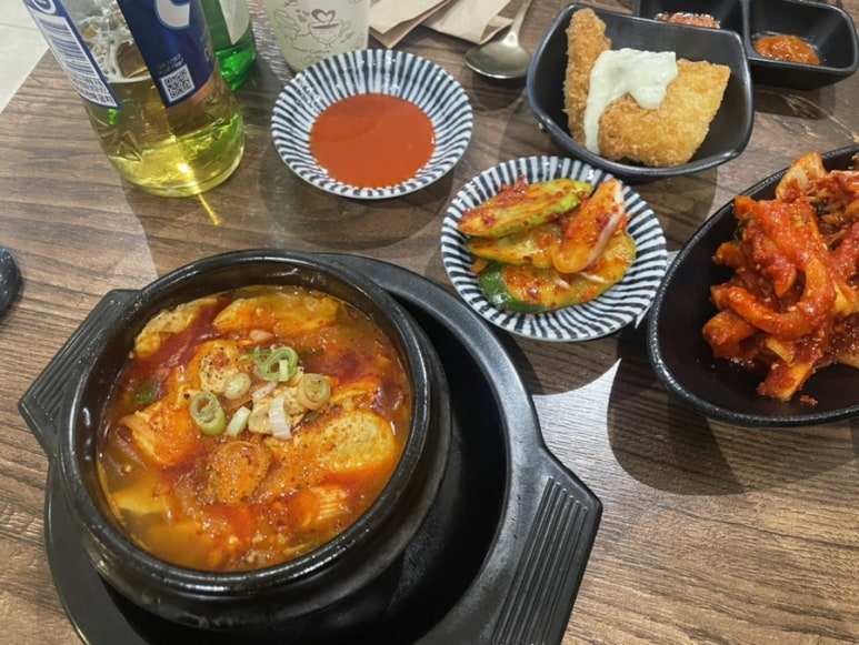 소문난홍대마약보쌈 이미지