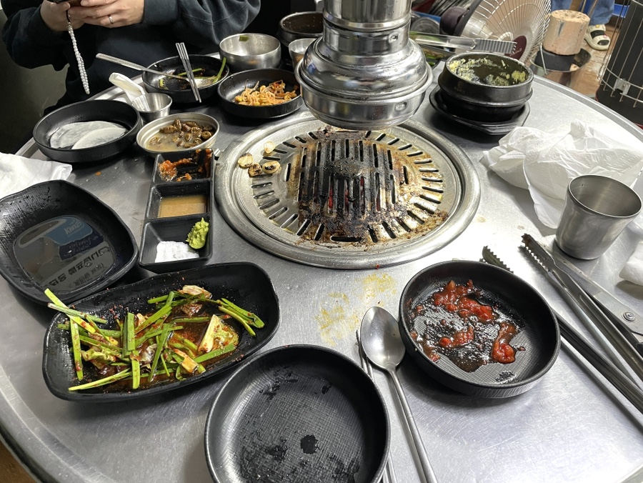 감악산참숯생고기 이미지