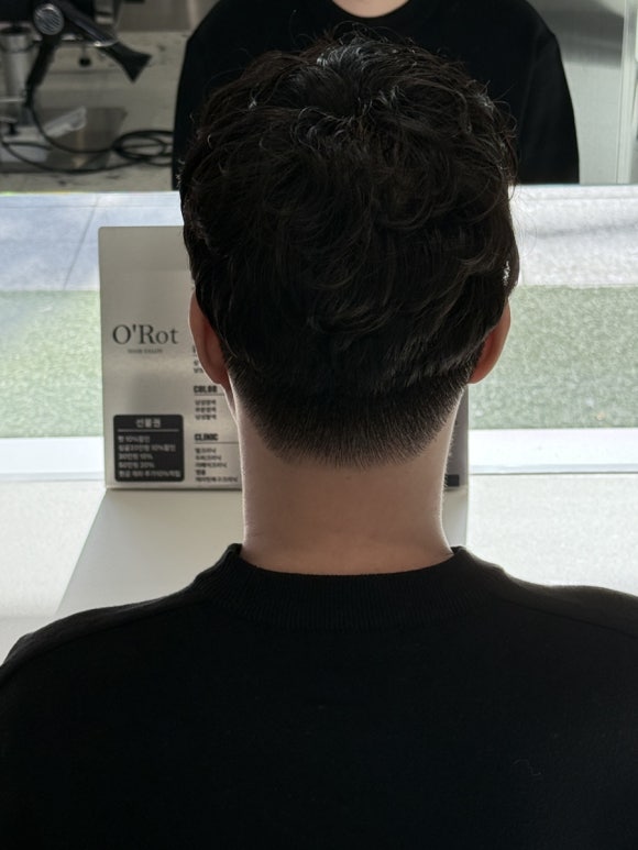 오롯헤어 이미지