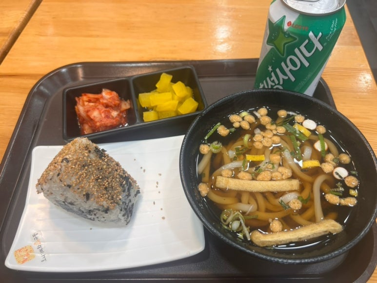 오니기리와이규동서면1번가점 이미지