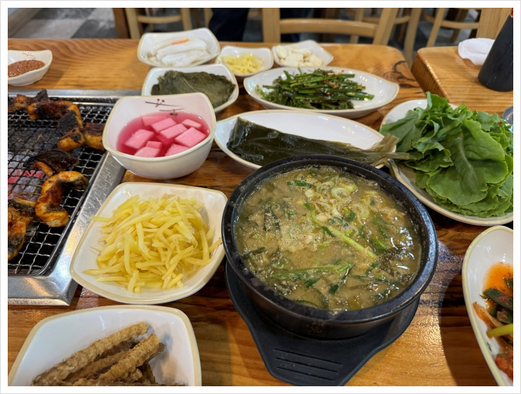 청명산민물장어 이미지