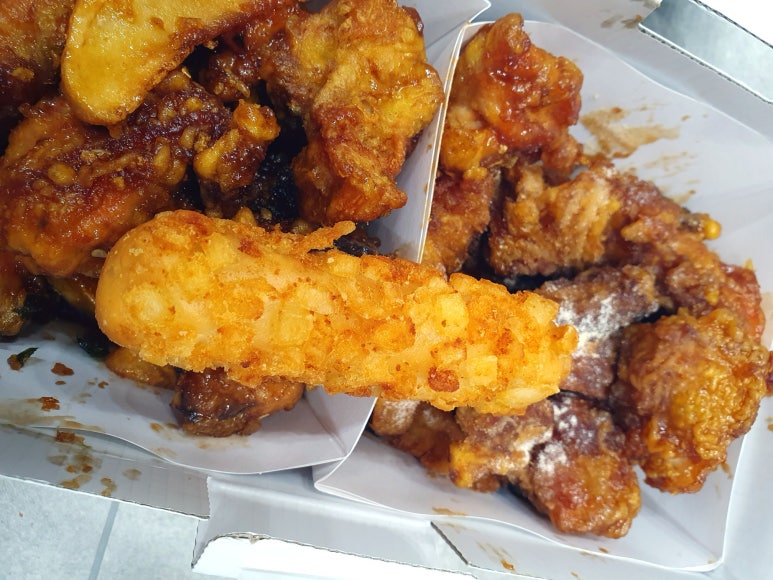 60계 치킨 압구정점 이미지