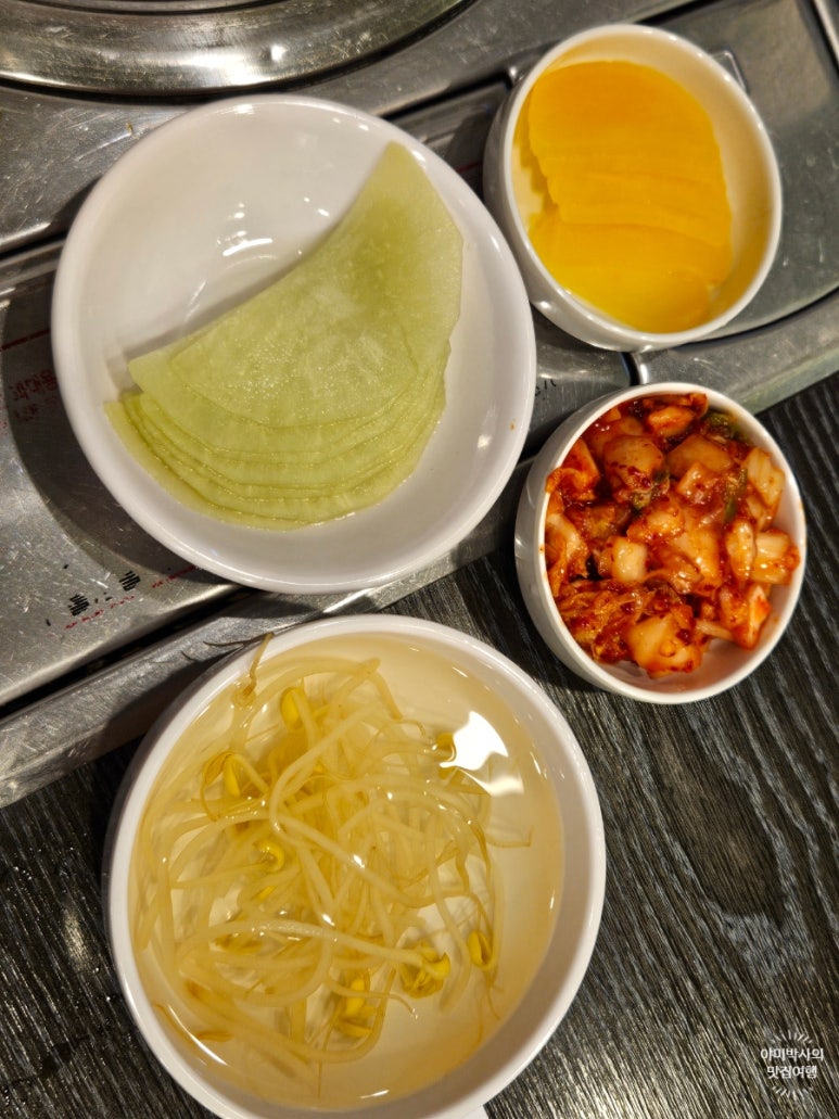 시우네2.5닭갈비 이미지