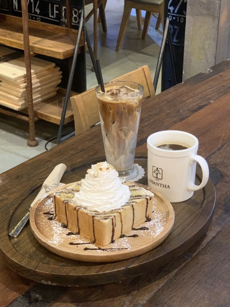 카페라산타 이미지