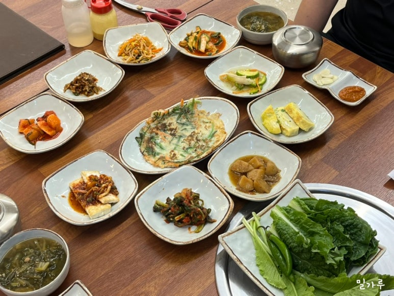 남도생삼겹 이미지