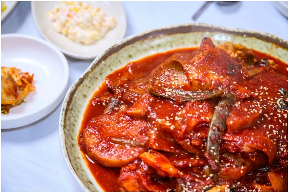 고성식당 이미지