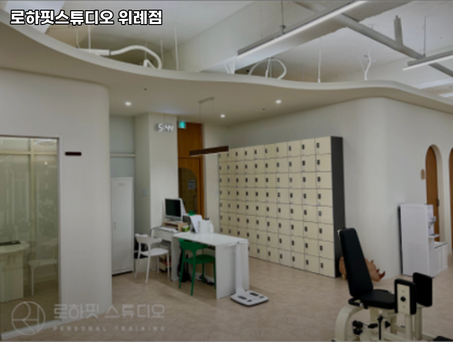로하핏스튜디오 이미지
