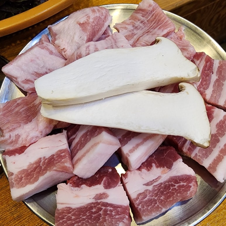 꽃보다항정살 이미지