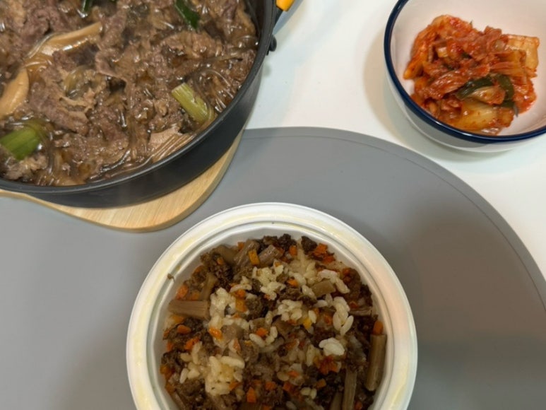 민영이네 김치 이미지