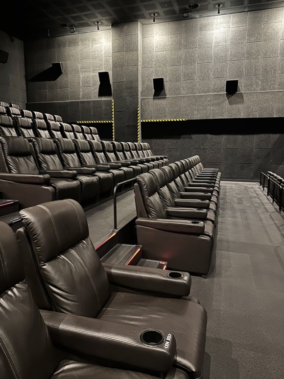 CGV 청주지웰시티 6관 이미지