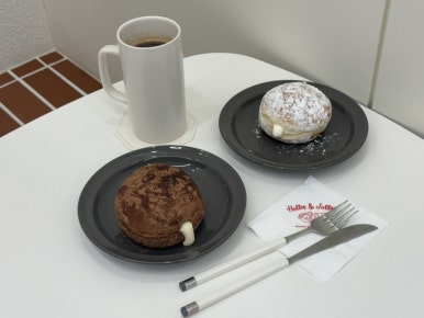홀리앤졸리도넛&커피 이미지