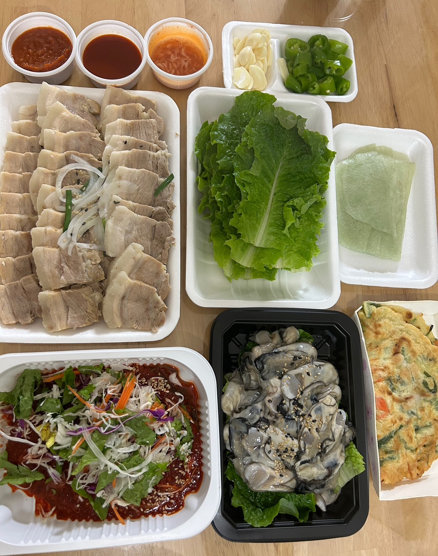 천하왕족발보쌈 이미지
