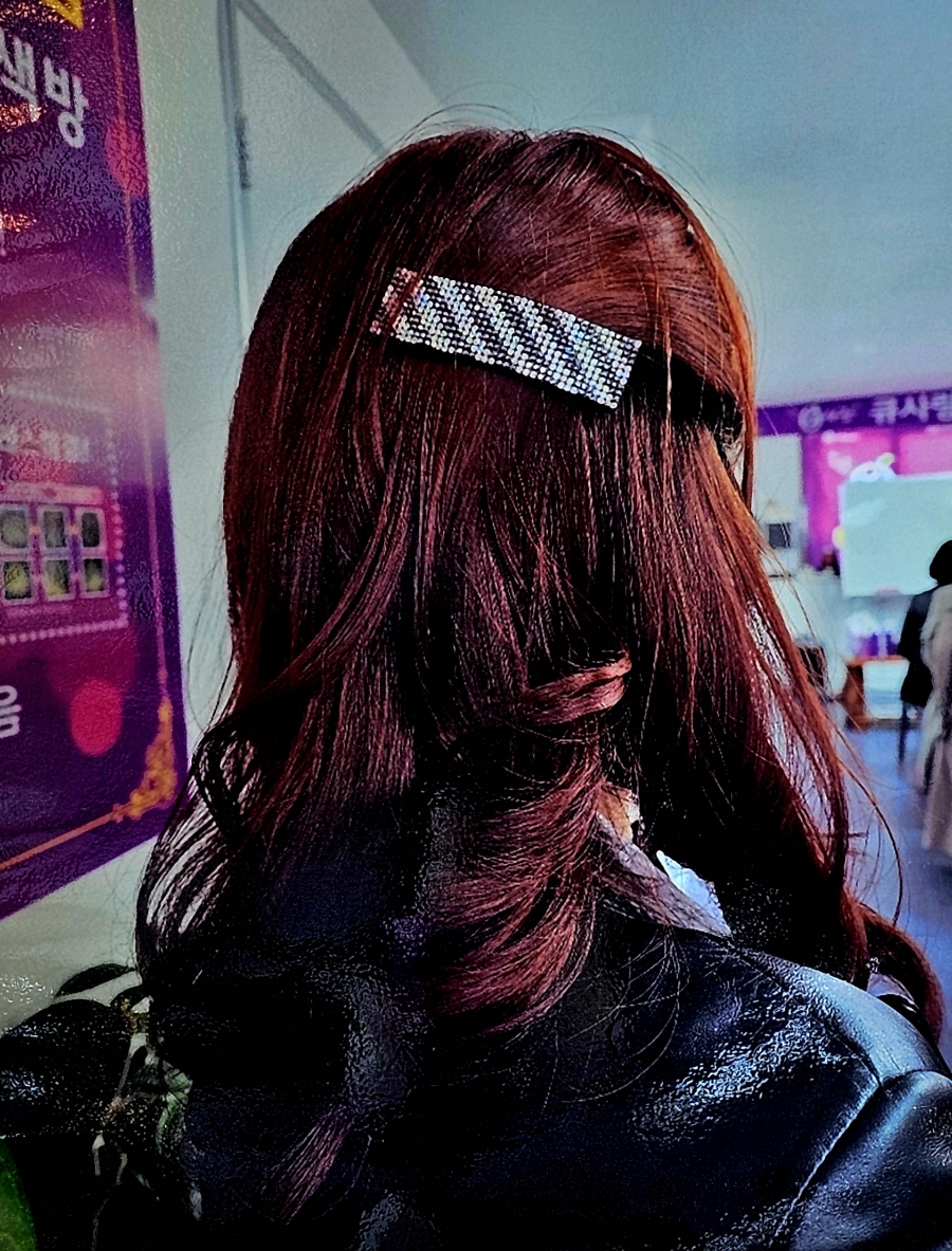 큐사랑헤어 이미지