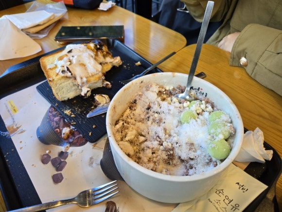설빙대청계곡점 이미지