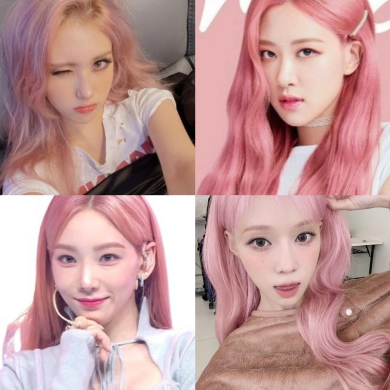 손끗헤어 이미지