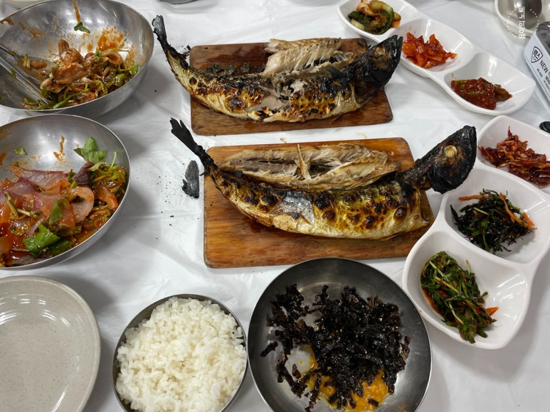 찐통영회초장 이미지
