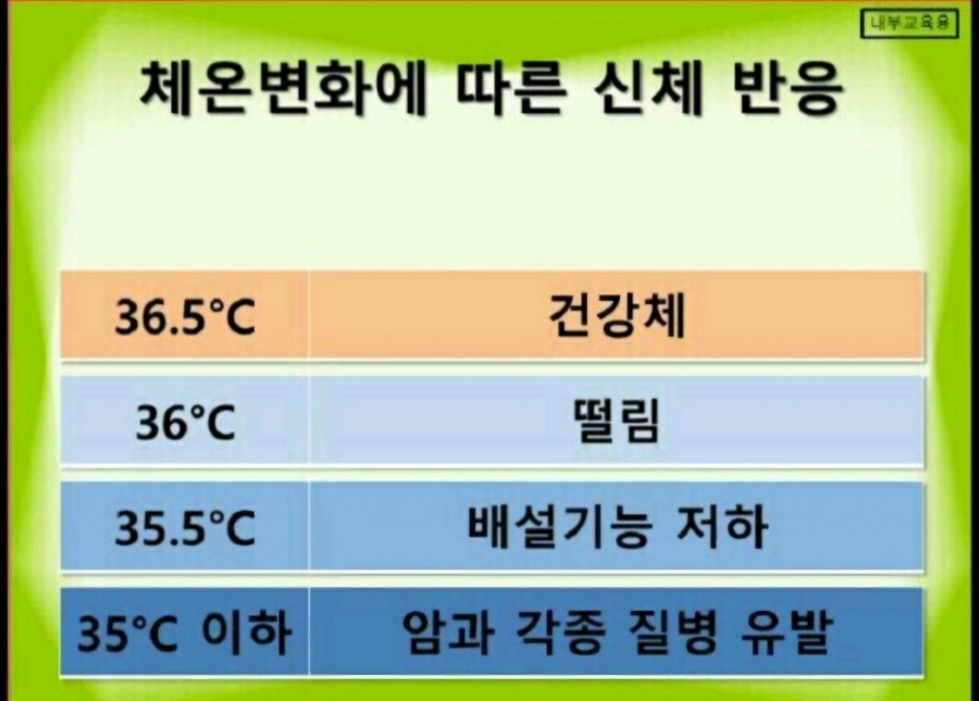 체온케어산업 이미지